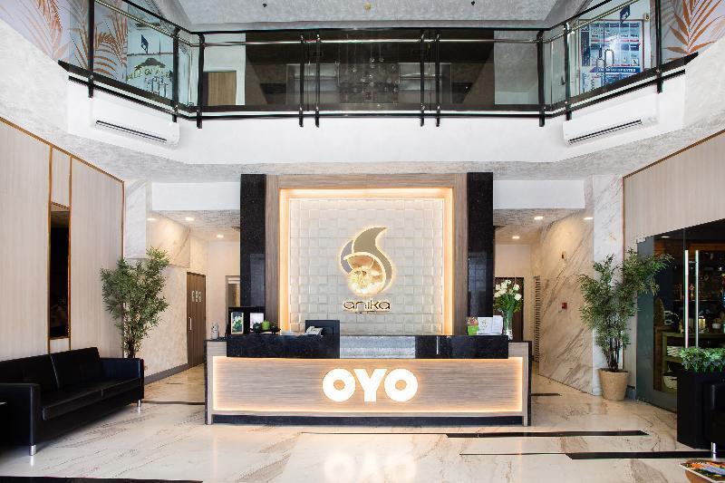Oyo208安妮卡套房酒店 宿务 外观 照片
